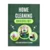 Home Cleaning Checklists: Your Guide To A Stress-Free Cleaning