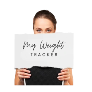 My Weight Loss/Weight Gain Journal