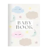 Baby Record Book: Moments From My First Year