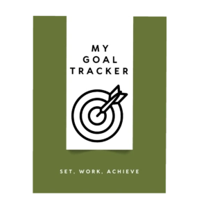 My Goal Tracker: Achieving Your Dreams Made Easy