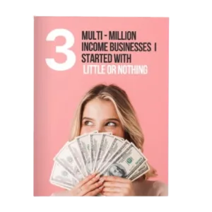 My Startup Story: From Scratch To Success (eBook)