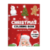 My Christmas Coloring And Drawing Book