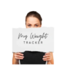 My Weight Loss/Weight Gain Journal