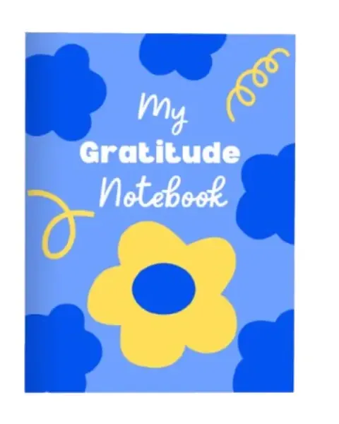 60-Day Gratitude Challenge Journal