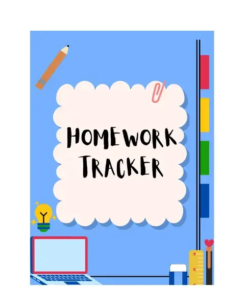 Homework Tracker: A Smart Parent's Choice