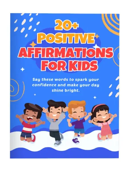 Daily Affirmations For Kids