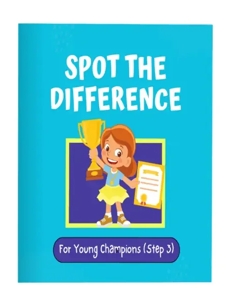 Spot The Difference: Advanced Edition