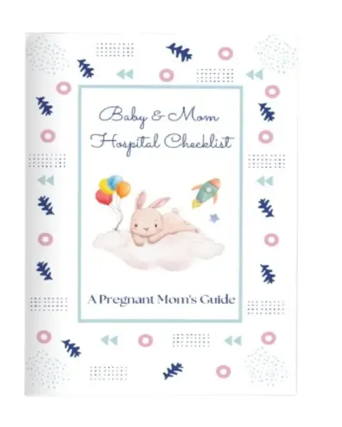 Baby And Mom Checklist