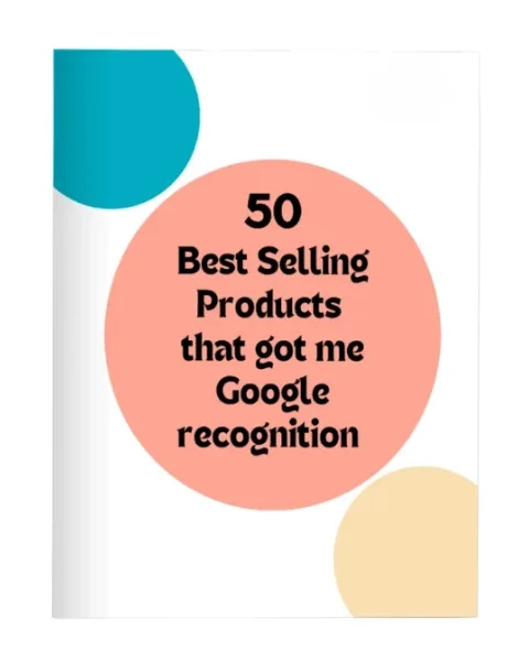 50 Products That Got Google Knocking on My Door + Detailed Suppliers’ List