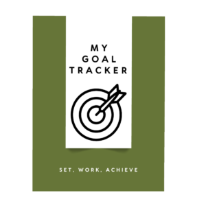 My Goal Tracker: Achieving Your Dreams Made Easy