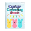 Easter Fun: My 2-In-1 Coloring and Drawing Book