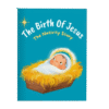 The Birth Of Jesus: The Nativity Story (Simplified eBook Version)