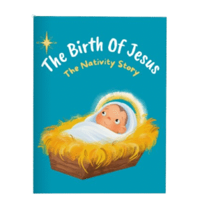 The Birth Of Jesus: The Nativity Story (Simplified eBook Version)