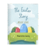 The Easter Story: JESUS' Love (Simplified eBook Version)