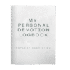 Seek, Reflect, Grow: My Personal Devotion Journal
