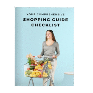 Shopping Checklist: Your Essential Guide To Buying Right
