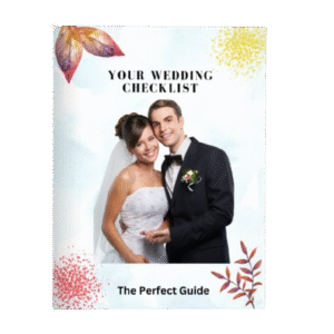 Wedding Checklist: Your Personal Guide To A Perfect Wedding