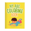 Fun Learning: My ABC Coloring And Drawing Book