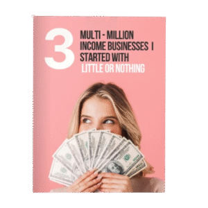 My Startup Story: From Scratch To Success (eBook)