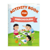 Bright Beginnings: Fun Activity Book For Preschoolers!