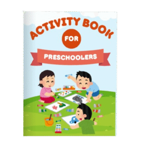 Bright Beginnings: Fun Activity Book For Preschoolers!