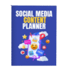 Easy-To-Use Social Media Content Planner