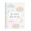 Baby Record Book: Moments From My First Year
