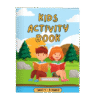 Super Fun Activity Book for Little Stars (Ages 4-6)