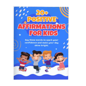 The Power Of I Am: Daily Affirmations For Kids