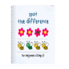 Spot The Difference: Activity Book For Beginners