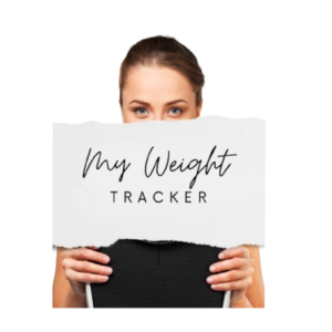 My Weight Loss/Weight Gain Journal