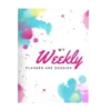 Weekly Planner & Dossier: Your Blueprint For An Organized Week