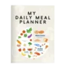My Daily Meal Planner: Creating Balanced Meals Every Day