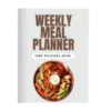Weekly Meal Planner: Plan Your Nutritious Week with Ease
