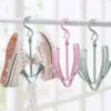 Outdoor Shoe Drying Hanger.