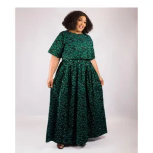 Coco Top and Skirt Set – Fully Stoned & Fully Lined