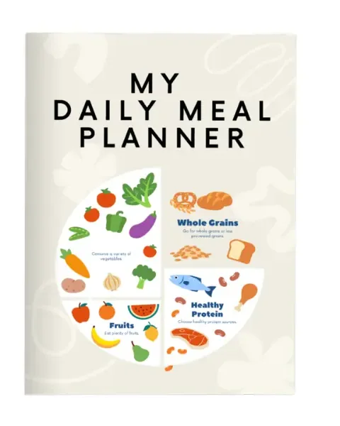 My Daily Meal Planner
