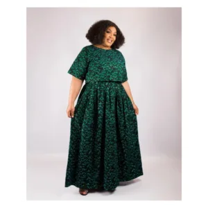 Coco Top And Skirt Set.