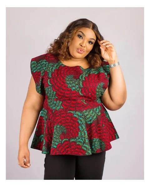 Mercy Top - (Fully Lined)