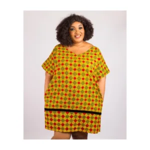 Bolanle Dress