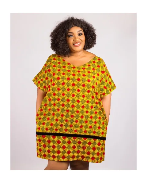 Bolanle Dress