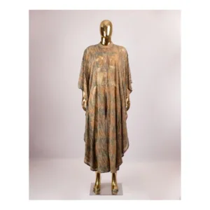 Hallie Shirt Dress Bubu -  Light Chocolate Mix