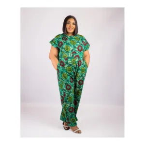 Oluchi Wide-Leg Jumpsuit