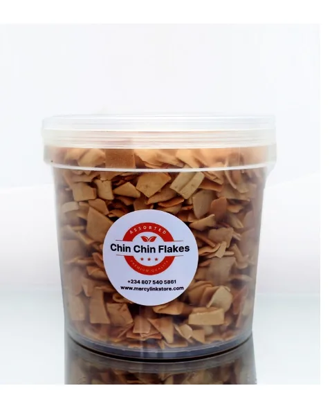 Assorted Chin-Chin Flakes