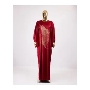 Sally Silk Applique Dress