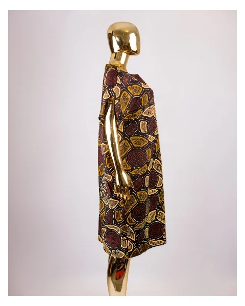 Heavily Embellished Doyin Dress