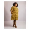 Oluwatoyin Dress In Yellow