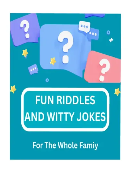 Fun Riddles And Witty Jokes