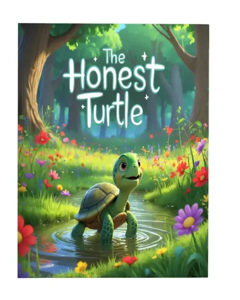 The Story of Toby the Turtle: Honesty Pays