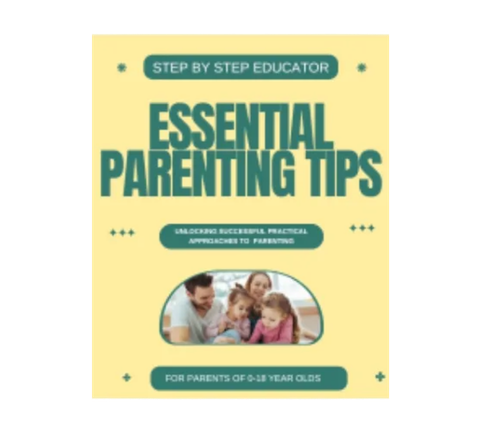 Essential Parenting Tips